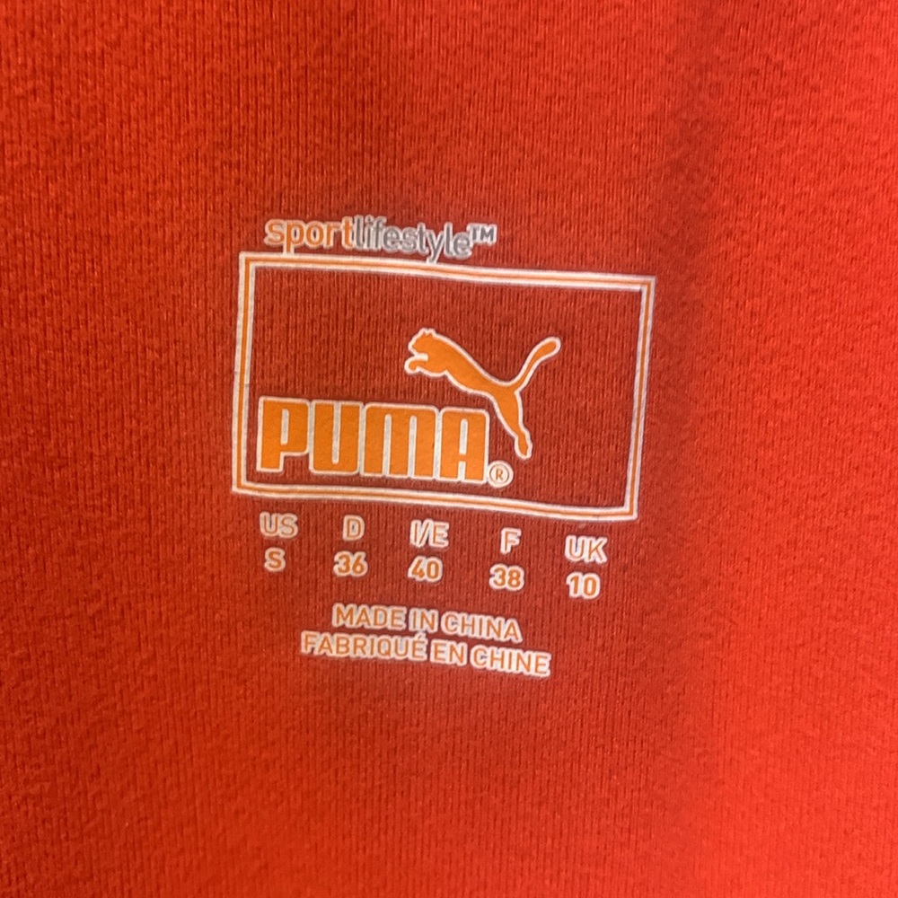 Puma Quick Dry Coral Top - Picture 4 of 7